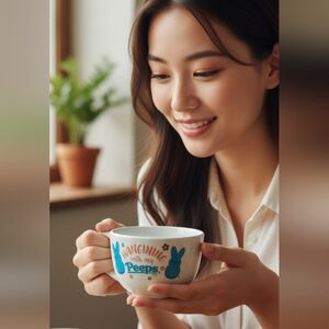 Hanging with My Peeps Easter Coffee/Tea Mug (New)